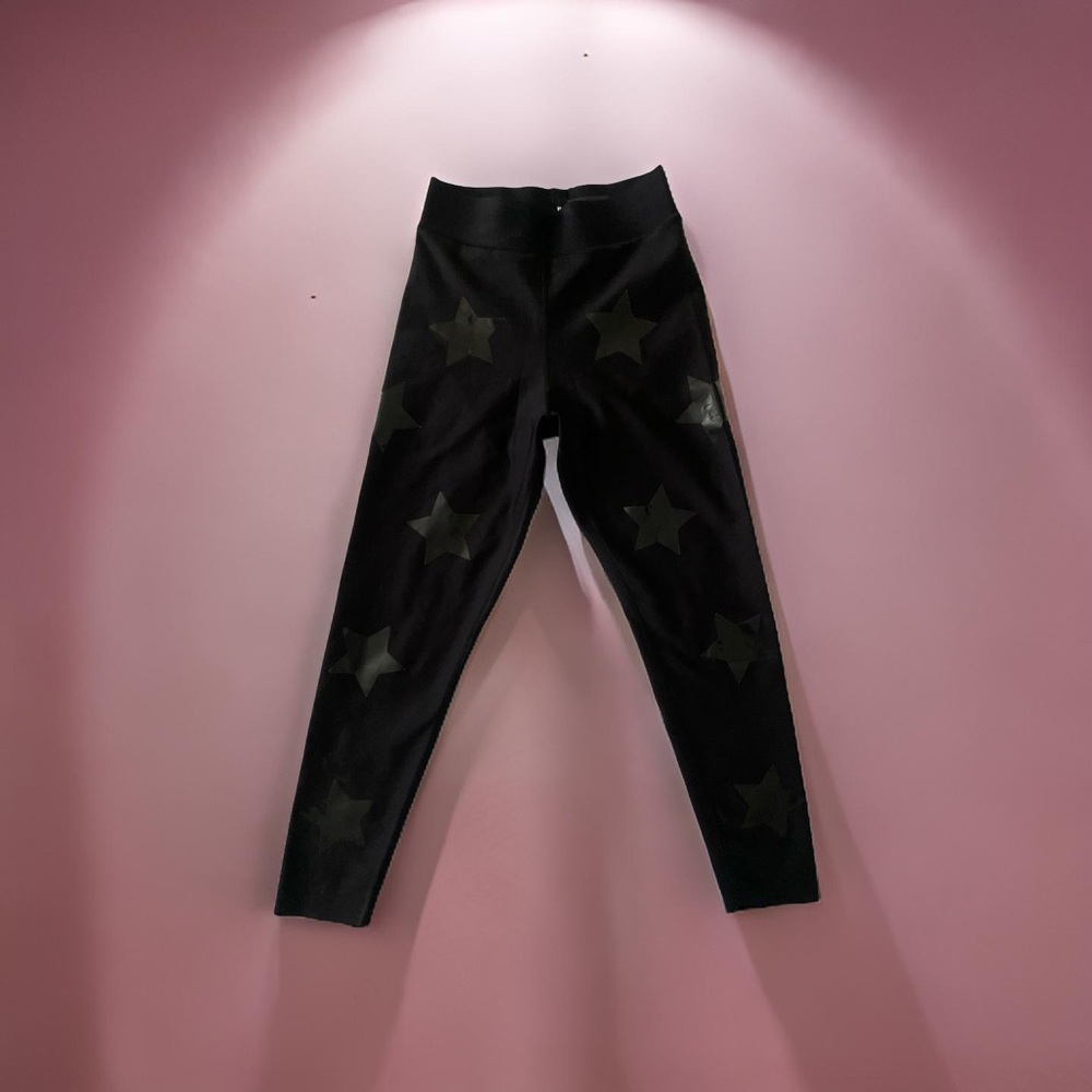 Ultracor Black Star Kids Leggings